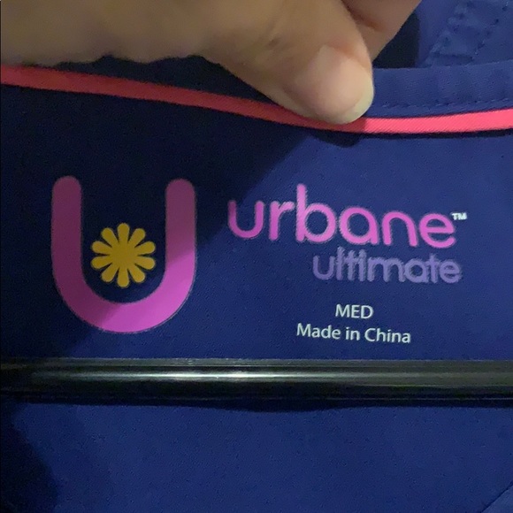 Scrub set - Picture 3 of 4